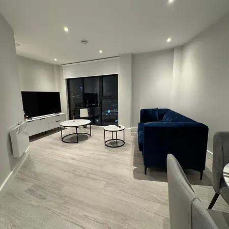 Regent Plaza Apartment Manchester Exterior photo