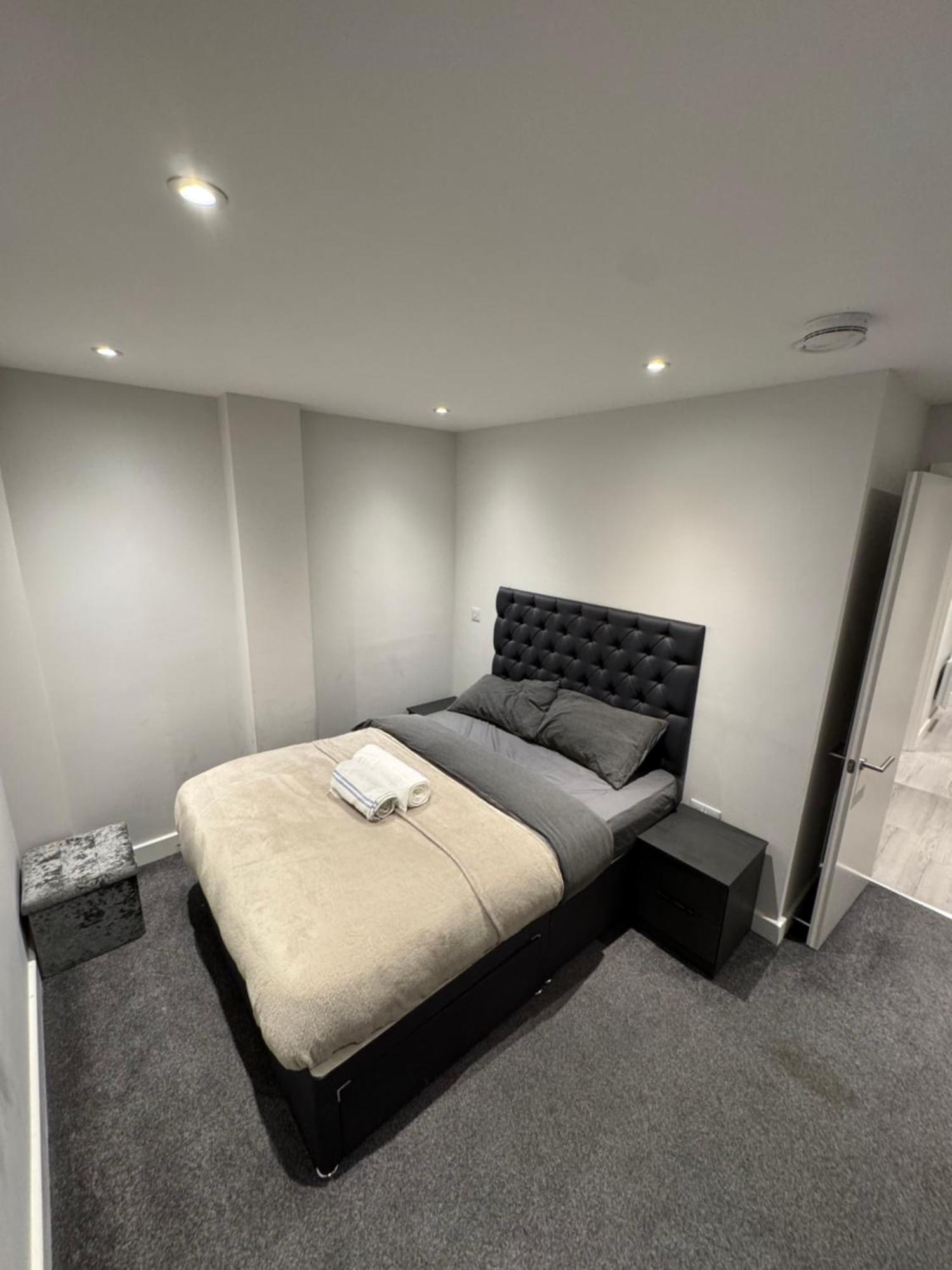 Apartment Regent Plaza Manchester