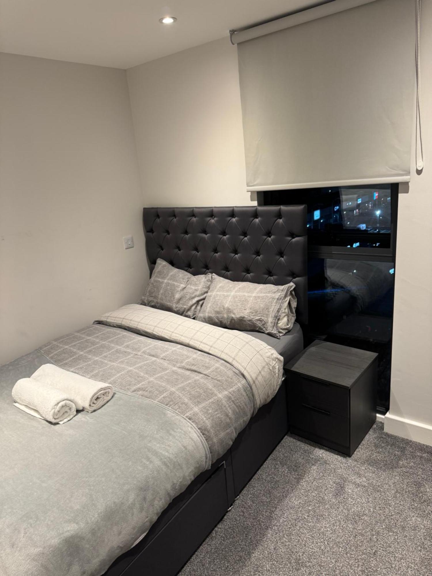 Regent Plaza Apartment