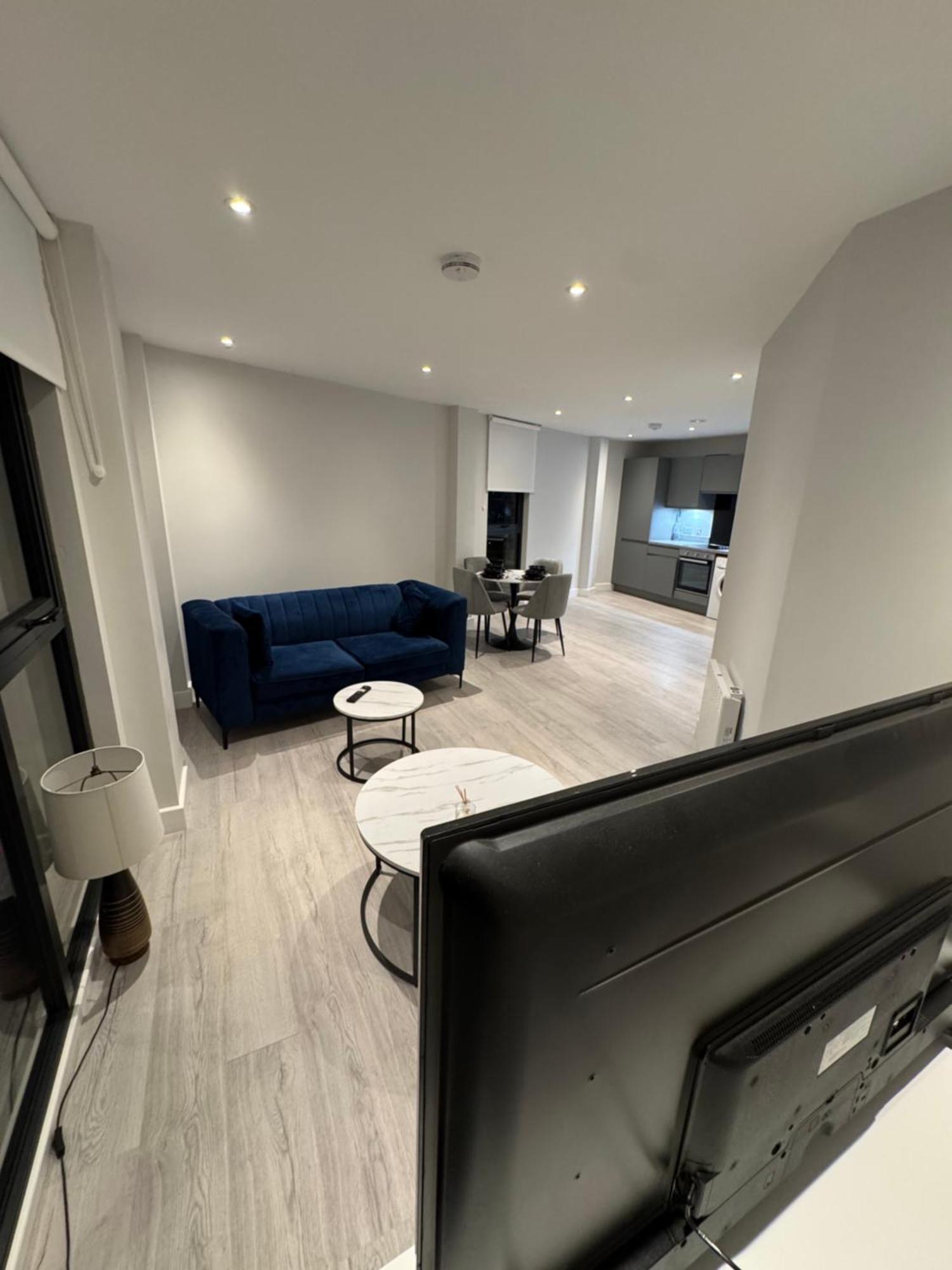 Apartment Regent Plaza Manchester