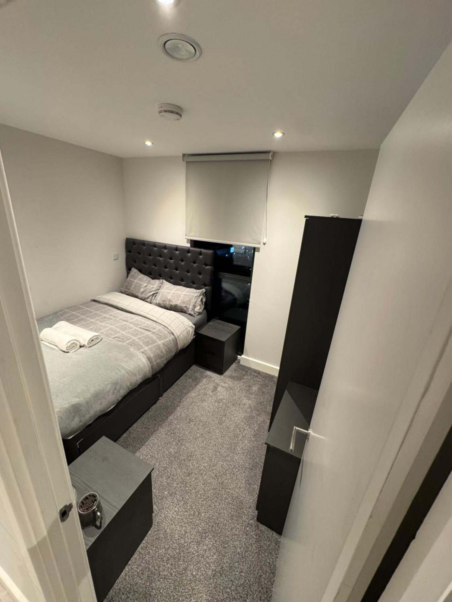 Apartment Regent Plaza Manchester