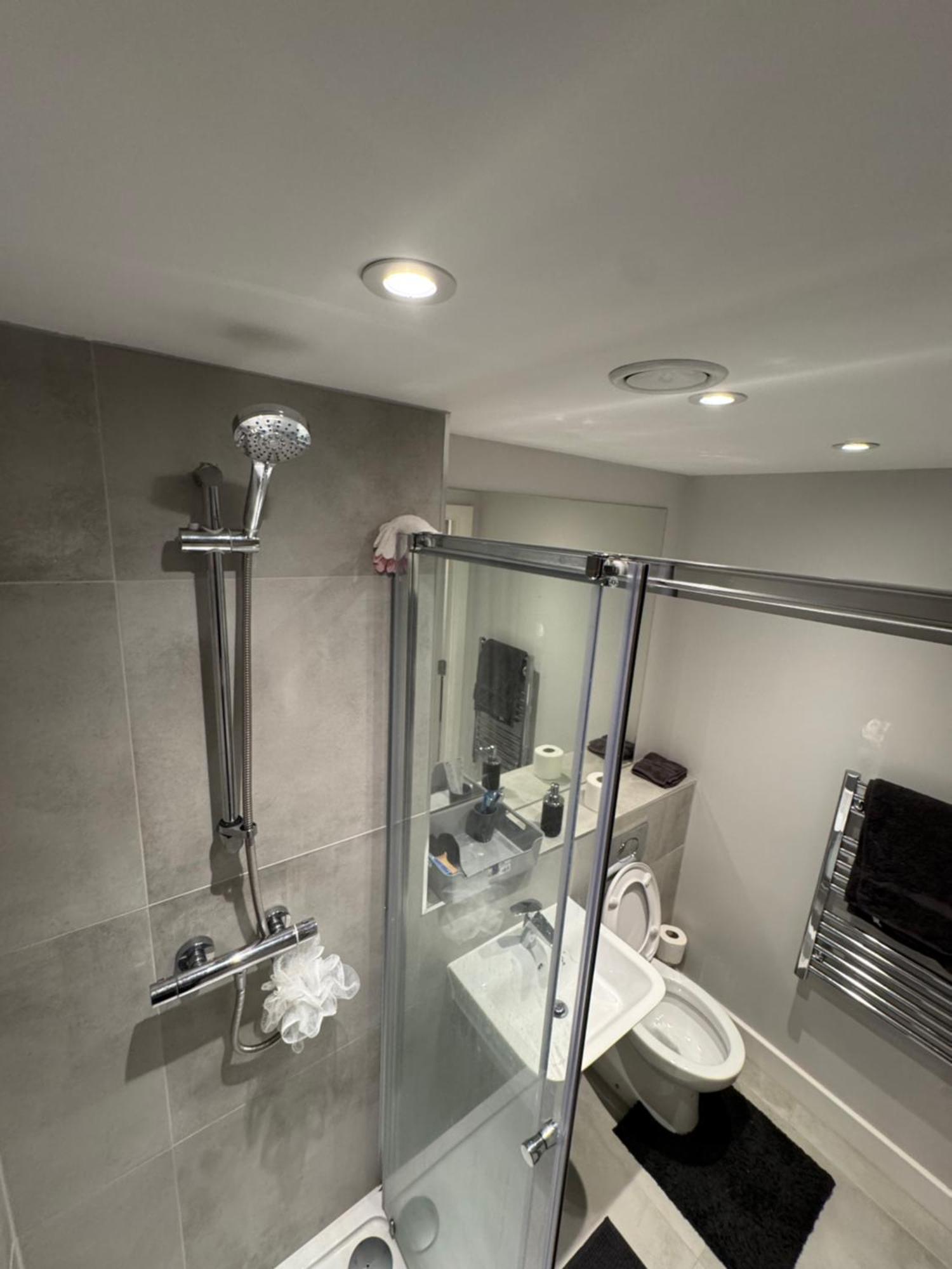 Regent Plaza Apartment