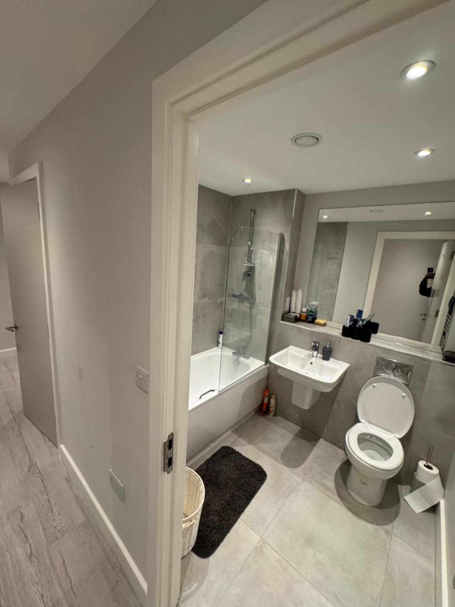 Apartment Regent Plaza Manchester