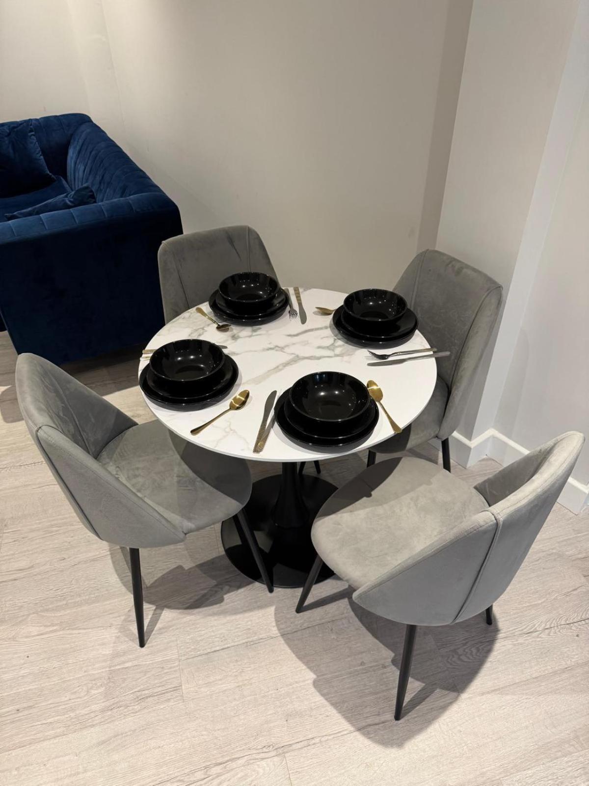 Regent Plaza Apartment Manchester
